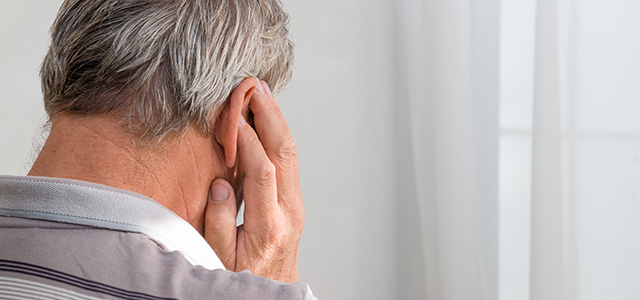 Vision and hearing problems